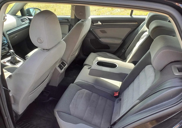 Volkswagen Golf cena 35000 przebieg: 248000, rok produkcji 2013 z Dębno małe 67